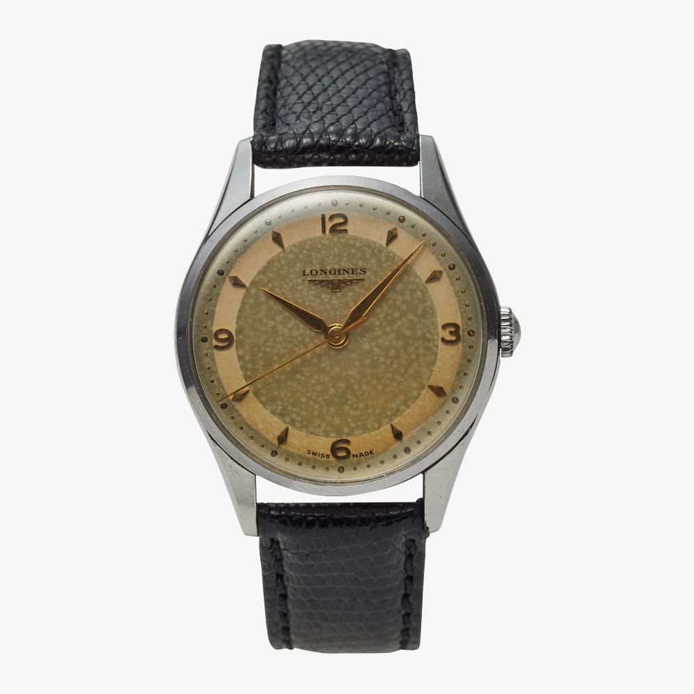 LONGINES｜Men's model - 50's｜LONGINES (Vintage Watch)