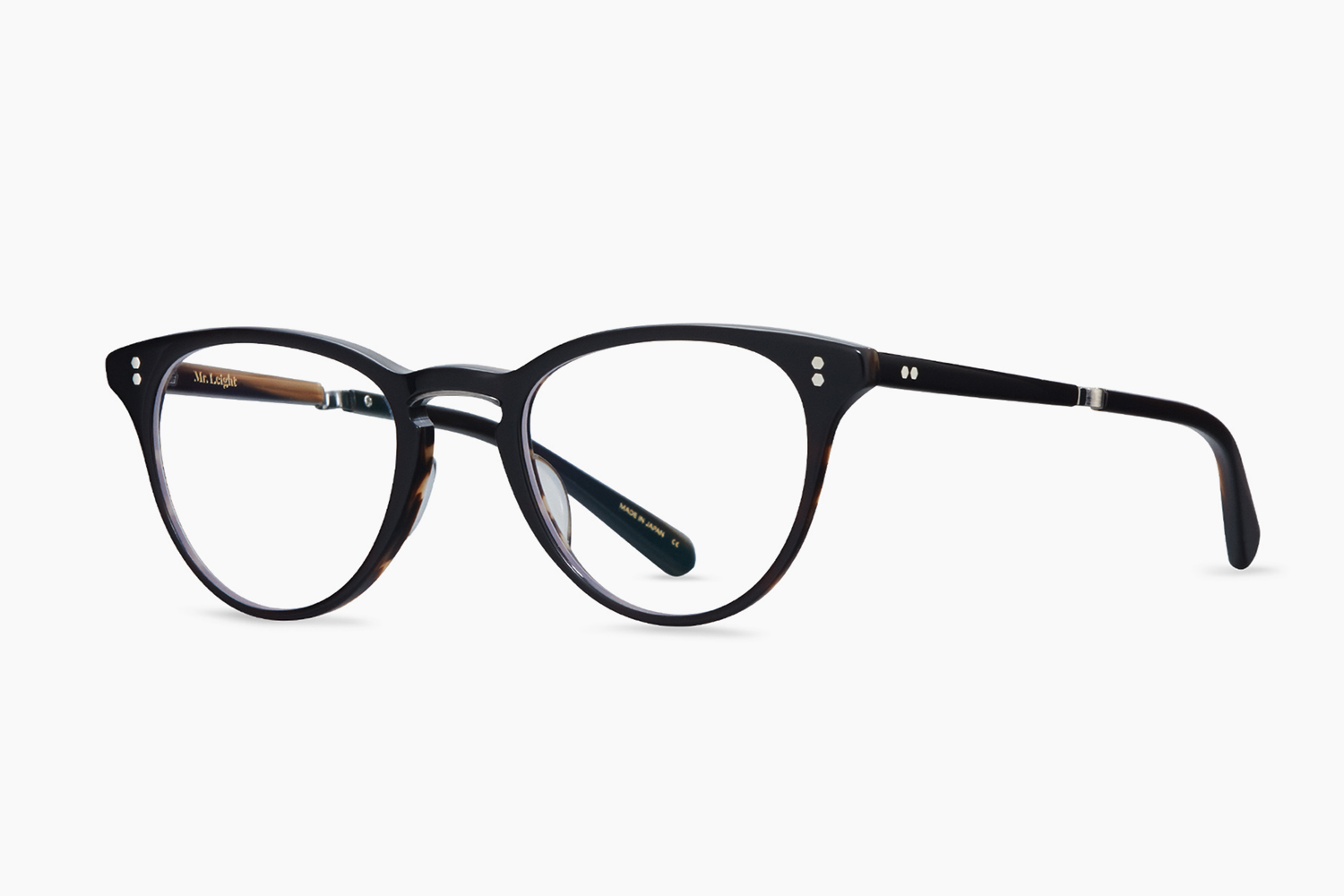 RUNYON - BLACK TORTOISE｜Mr. Leight