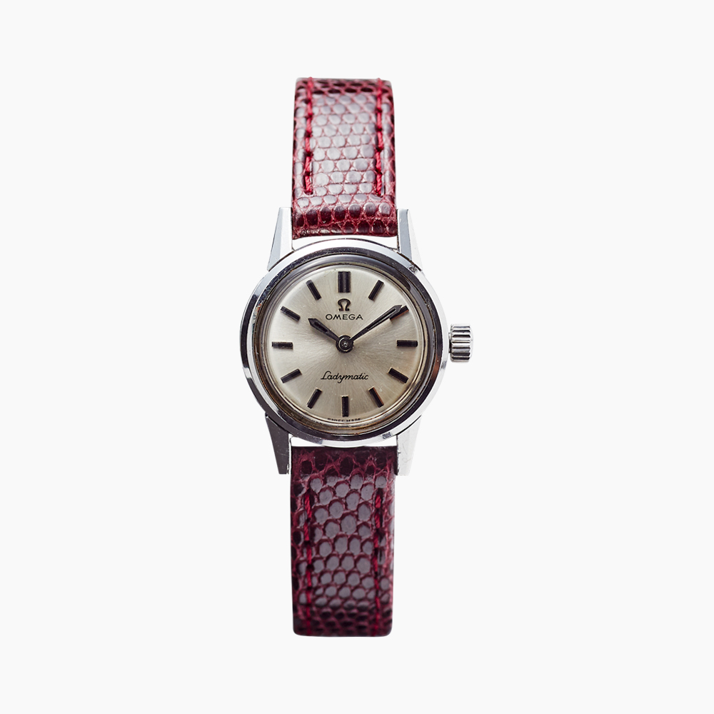 OMEGA｜Ladymatic – 60’s｜OMEGA (Vintage Watch)