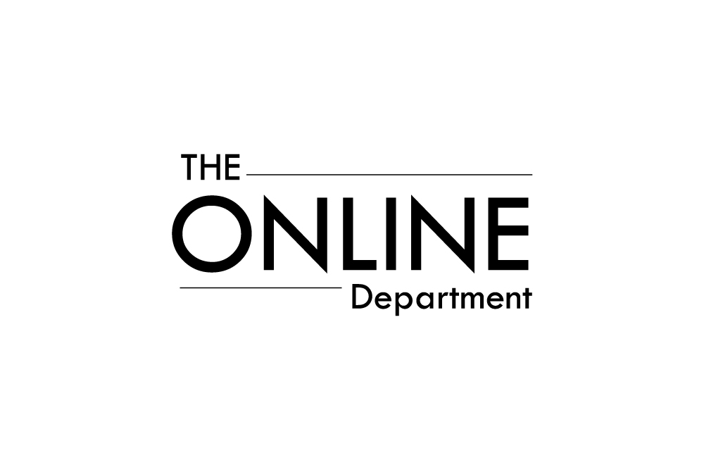 THE ONLINE DEPARTMENT