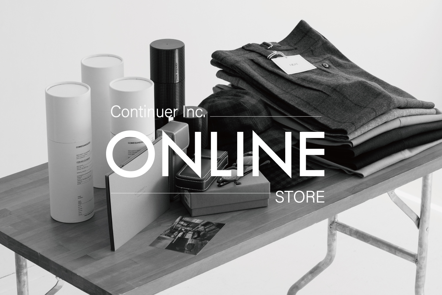 ONLINE STORE