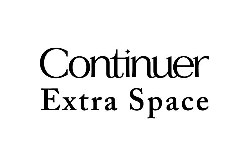 Continuer Extra Space