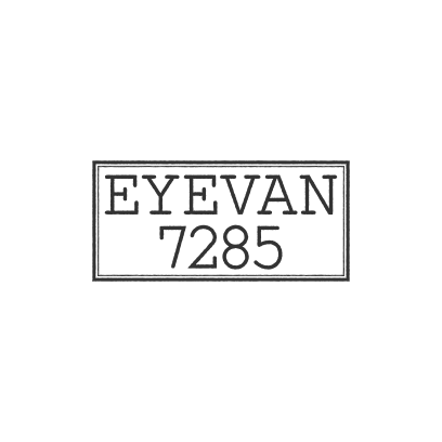 EYEVAN 7285 / アイヴァン 7285