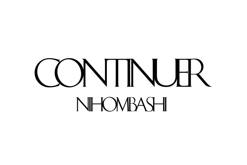 CONTINUER NIHOMBASHI