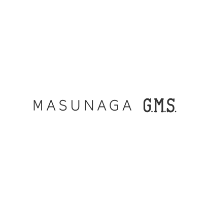 MASUNAGA since 1905 / マスナガ・シンス・1905