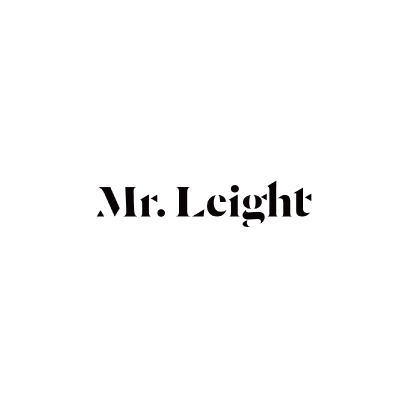 Mr. Leight / ミスター・ライト