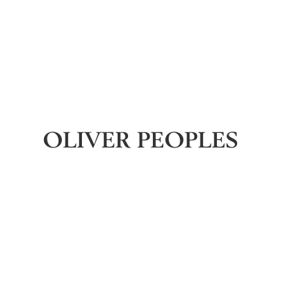 OLIVER PEOPLES