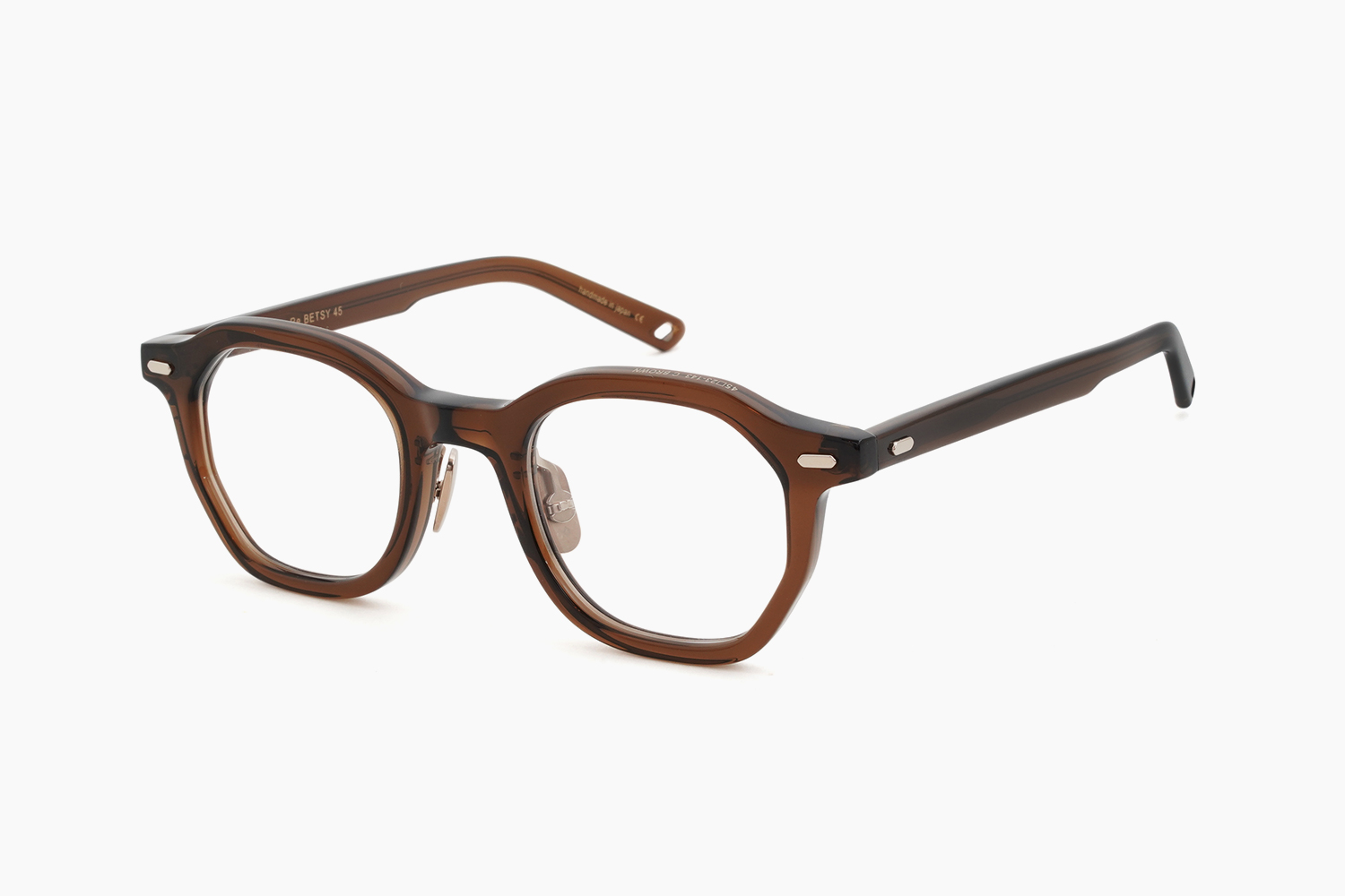 Re.BETSY - C.BROWN｜OG×OLIVER GOLDSMITH