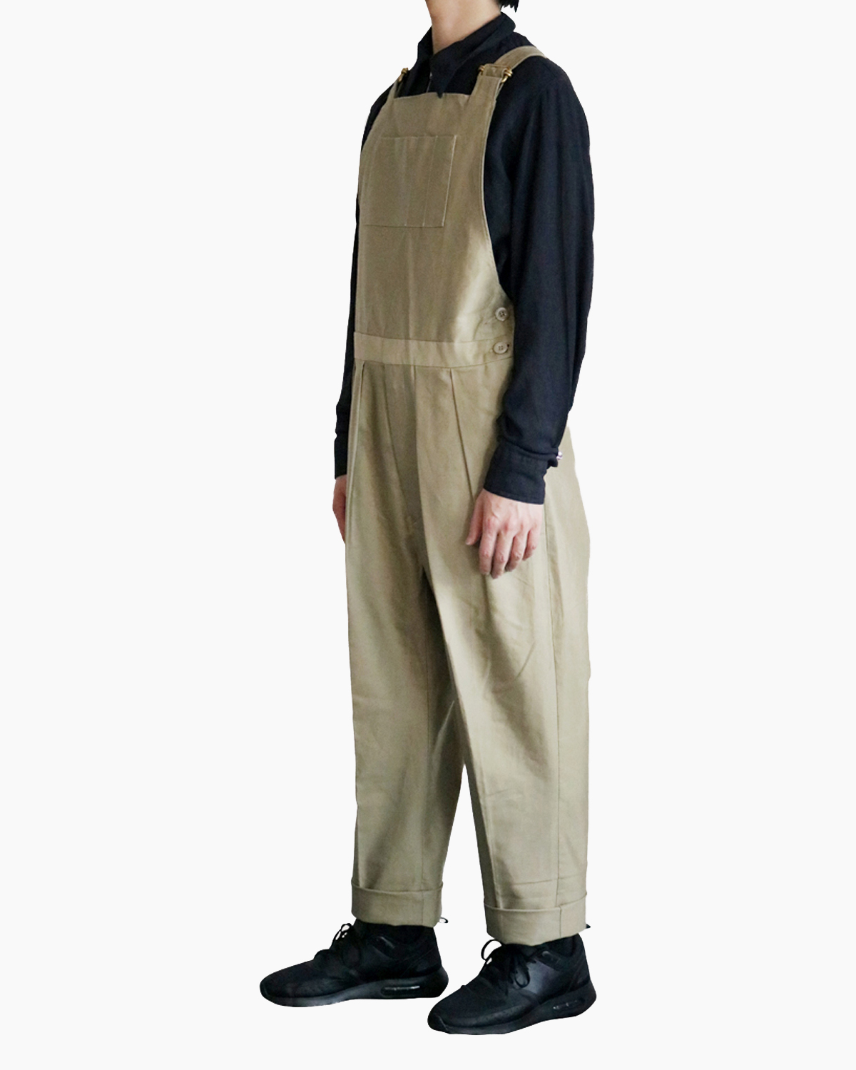 NEAT｜Moleskin｜OVERALL - BEIGE｜PRODUCT｜Continuer Inc.｜メガネ 