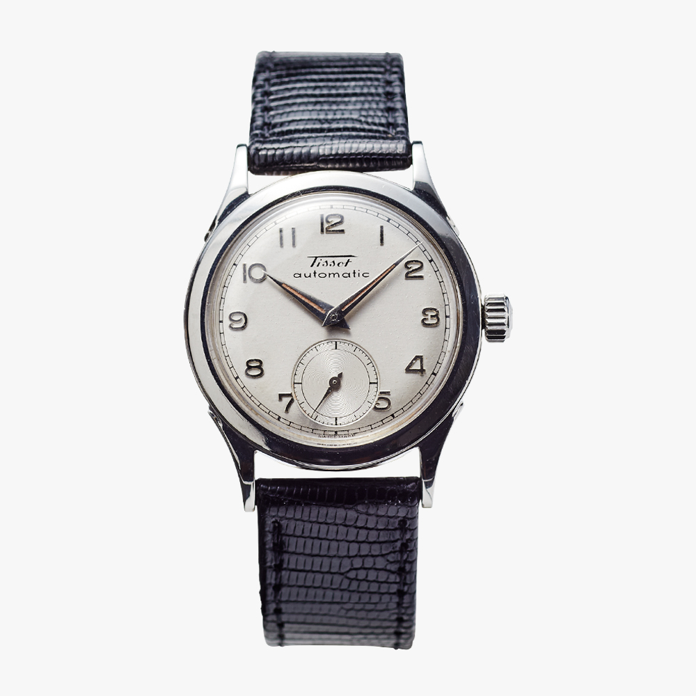 Tissot｜Men's model - 50's｜OTHER VINTAGE WATCH