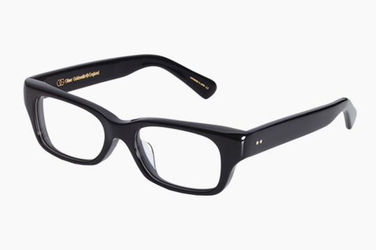 OLIVER GOLDSMITH｜MUST - NERO｜PRODUCT｜Continuer Inc.｜メガネ