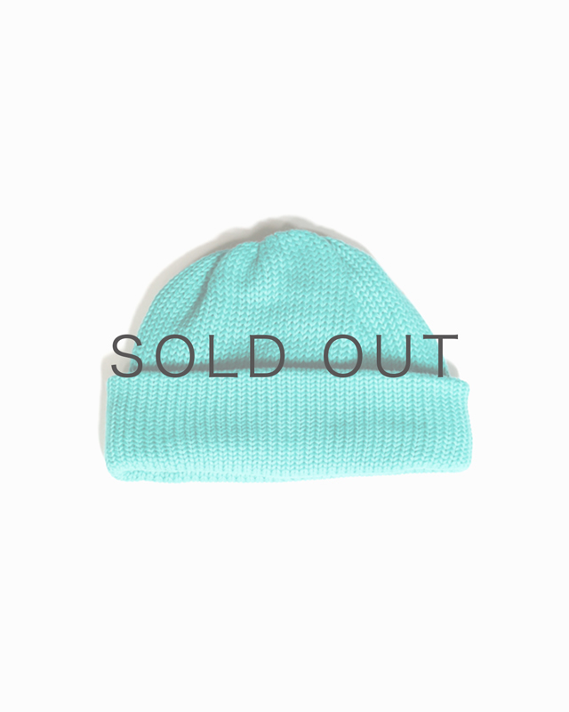 STANDARD KNIT – Mint green｜COMESANDGOES