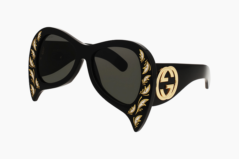 GG0143S - 002 | Hollywood forever collection｜GUCCI EYEWEAR
