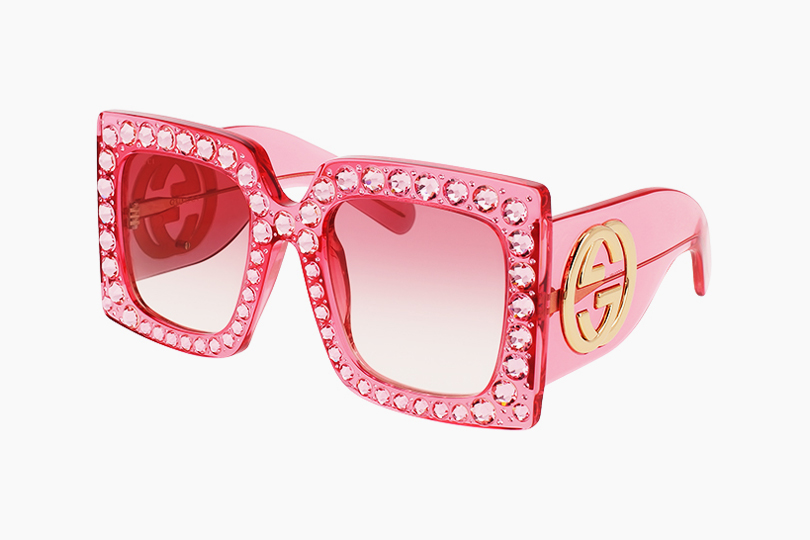 GUCCI EYEWEAR｜GG0145S - 001 | Hollywood forever collection 