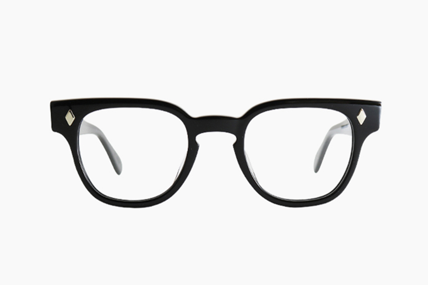 BRYAN  – Black｜JULIUS TART OPTICAL