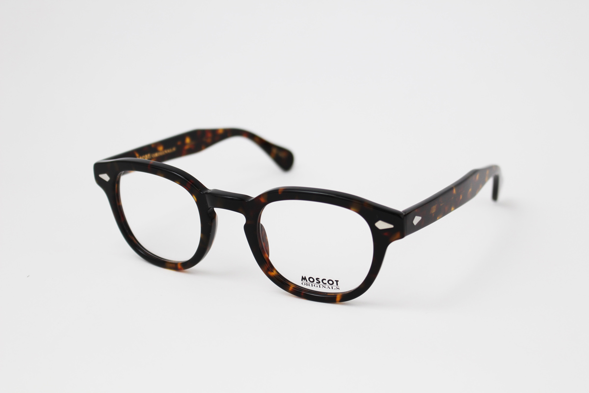 LEMTOSH-44 - Tortoise｜MOSCOT