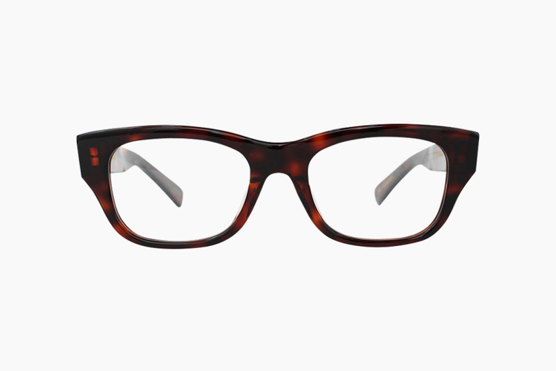 CONSUL-ss – Dark Tortoiseshell｜OLIVER GOLDSMITH