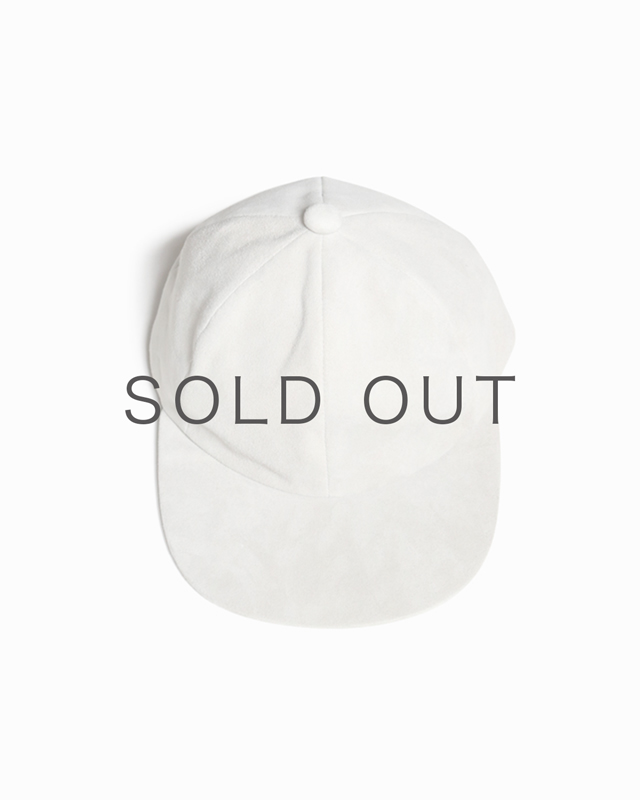 SHEEP CAP / LIGHT GRAY｜COMESANDGOES