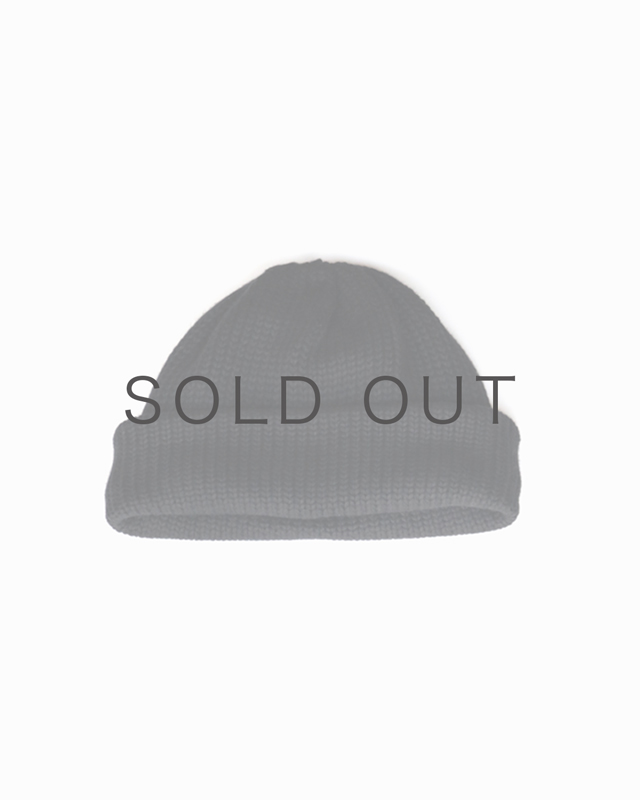 STANDARD KNIT – Black｜COMESANDGOES