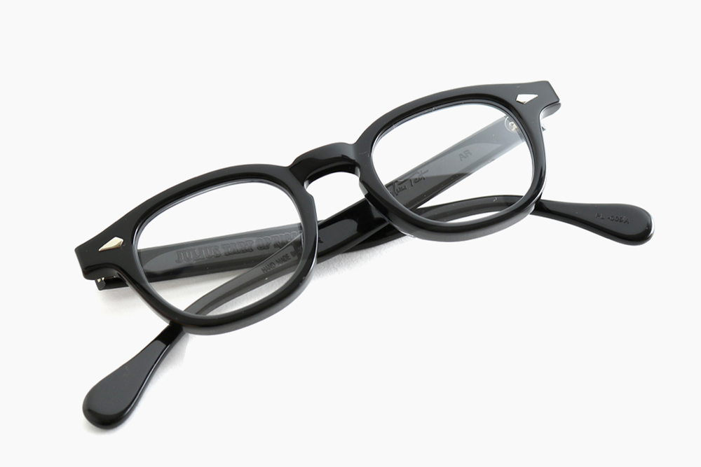 AR 42 - Black｜JULIUS TART OPTICAL