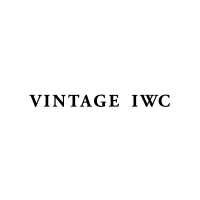 IWC (Vintage Watch) / ヴィンテージ インターナショナル・ウォッチ・カンパニー