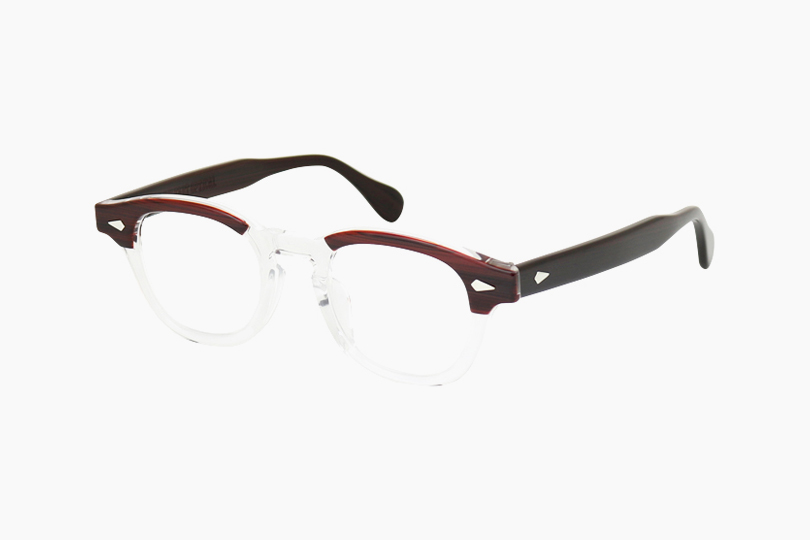 AR 44 - Red Wood｜JULIUS TART OPTICAL