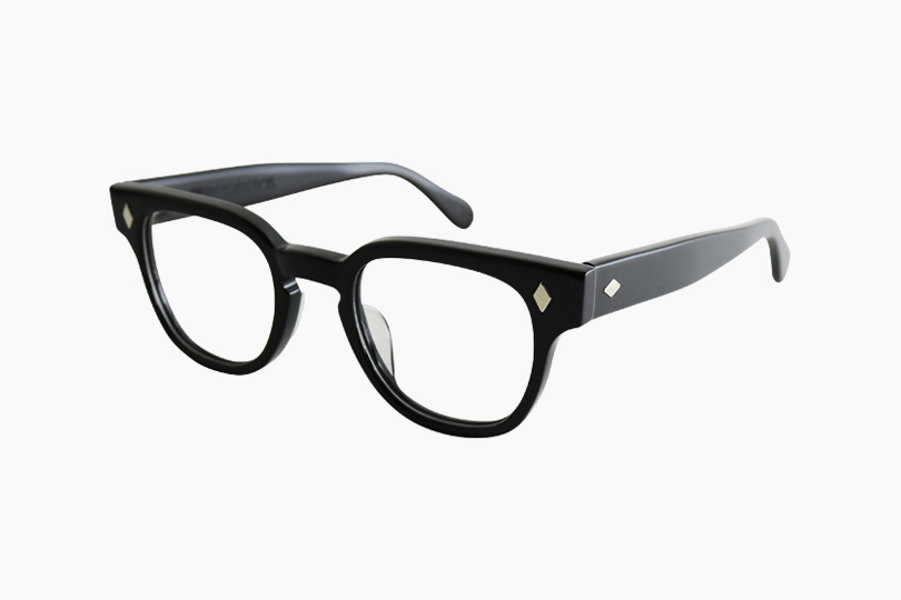 BRYAN  - Black｜JULIUS TART OPTICAL