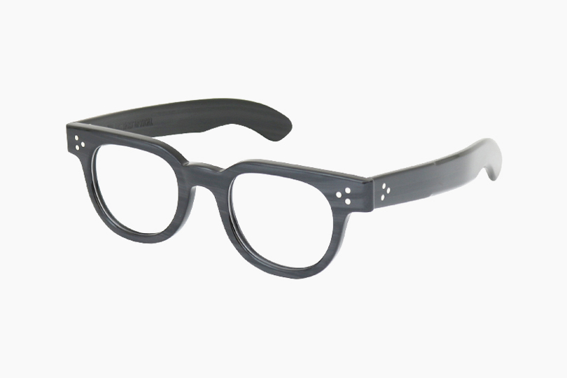 FDR - Black Wood｜JULIUS TART OPTICAL