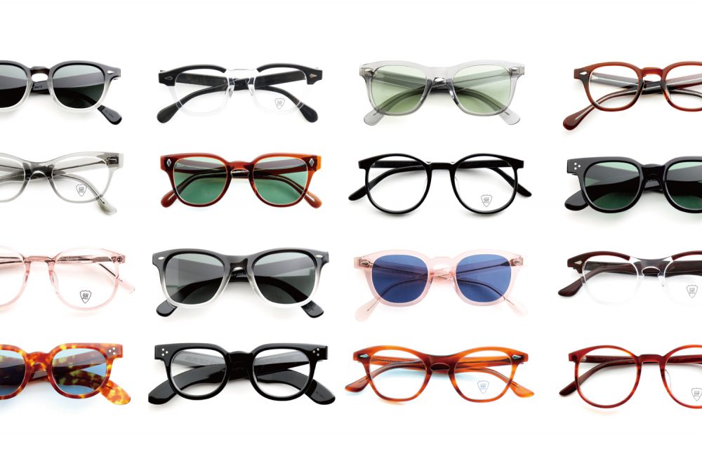 JULIUS TART OPTICAL｜サングラスとカラーレンズ