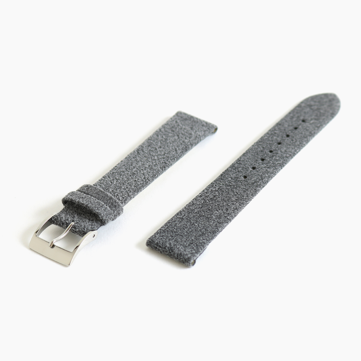 max bill Felt band 18mm - Gray｜JUNGHANS