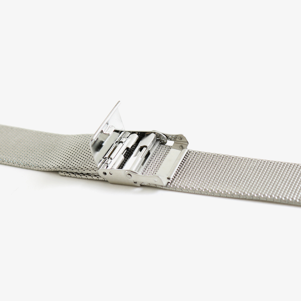 max bill Stainless band 20mm - Silver｜JUNGHANS