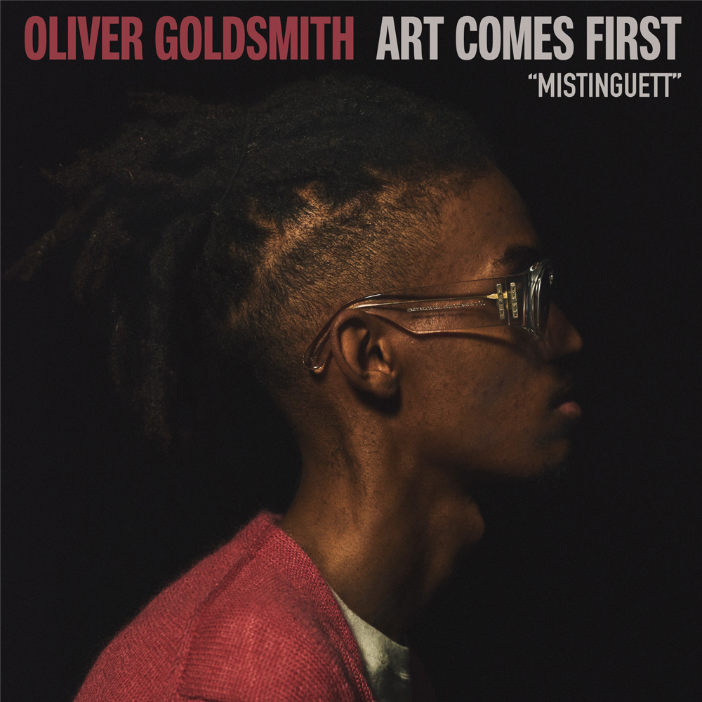 Oliver Goldsmith × ART COMES FIRST〈Ⅱ〉