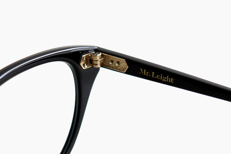 IVY - BLACK｜Mr. Leight