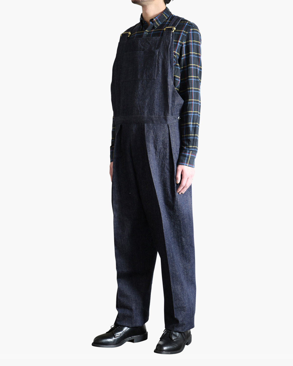 Denim｜OVERALL - NAVY｜NEAT