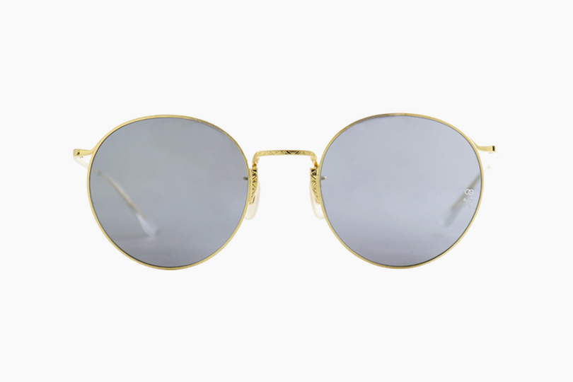 CHARLES 53 (for ART COMES FIRST) – Gold｜OLIVER GOLDSMITH