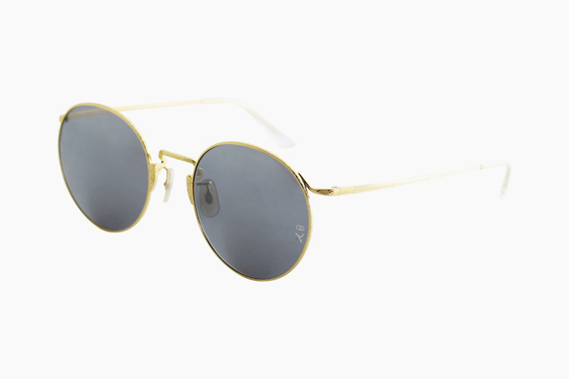 CHARLES 53 (for ART COMES FIRST) - Gold｜OLIVER GOLDSMITH