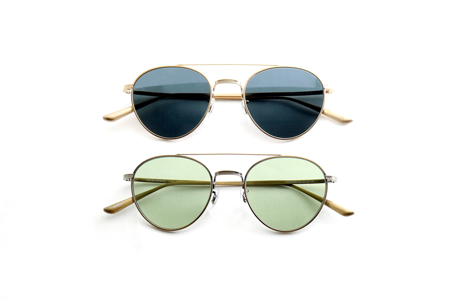 OLIVER PEOPLES × THE ROW｜TOPIC｜Continuer Inc.｜メガネ 