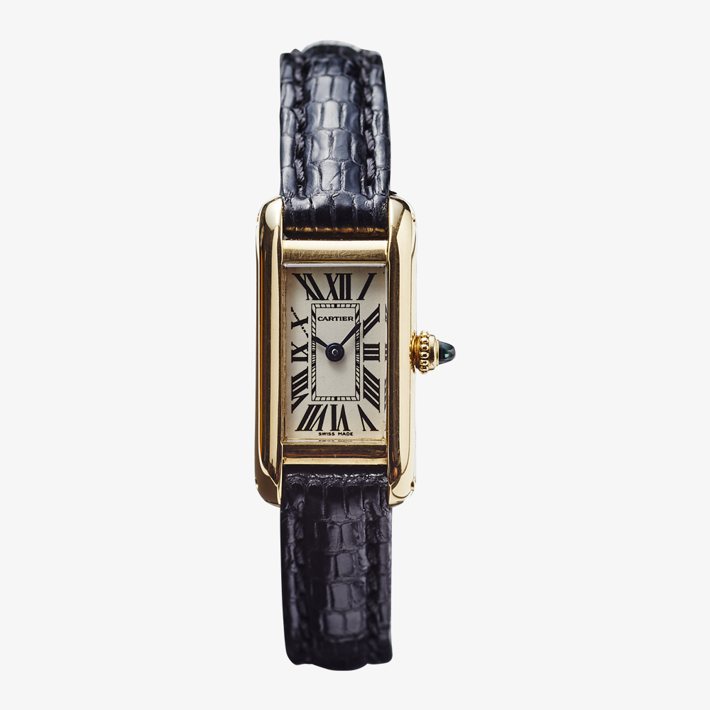 Cartier｜TANK ALLONGE｜Cartier (Vintage Watch)