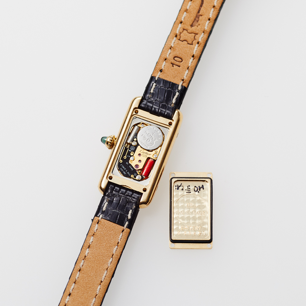 Cartier｜TANK ALLONGE｜Cartier (Vintage Watch)