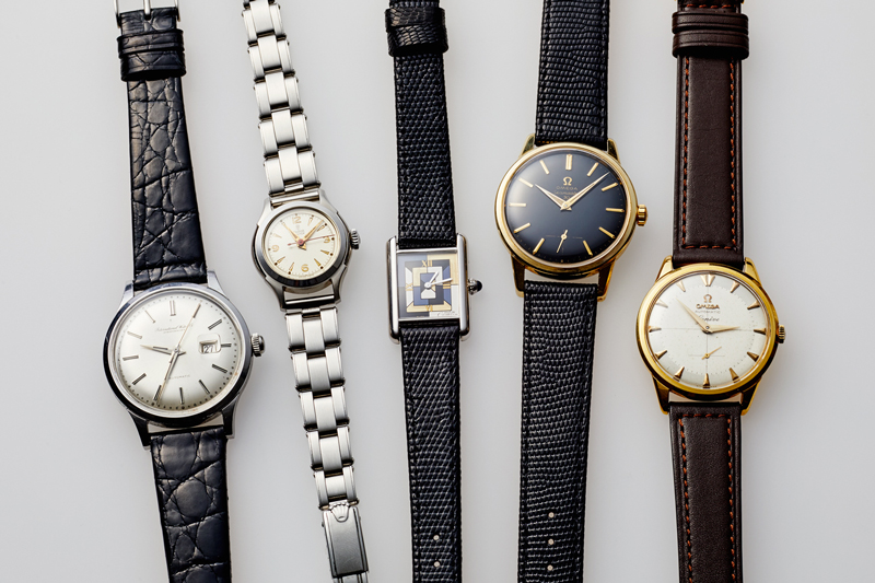 Vintage watch – New arrival.