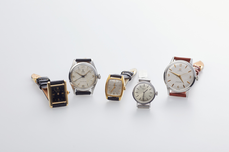 Vintage watch｜New arrival.