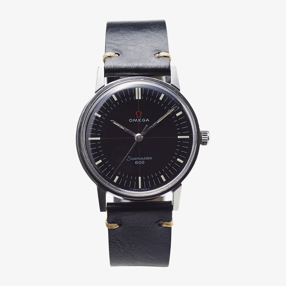 OMEGA｜Seamaster 600 – 60’s｜OMEGA (Vintage Watch)