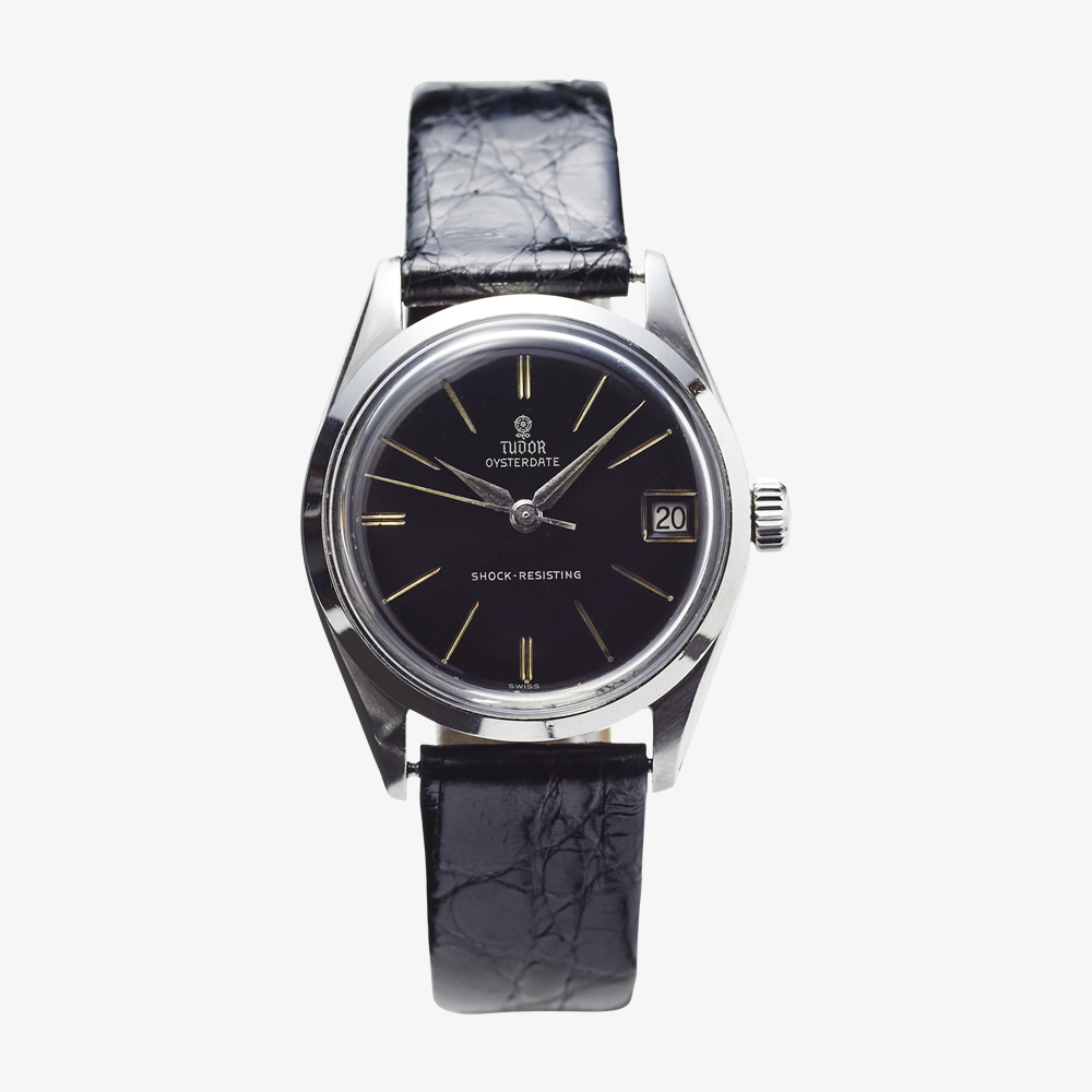 TUDOR｜OYSTER DATE - 60's｜TUDOR (Vintage Watch)