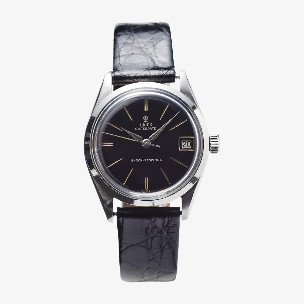 TUDOR｜OYSTER DATE – 60’s｜TUDOR (Vintage Watch)