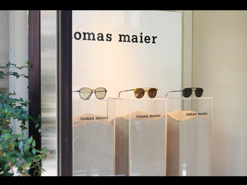 本日まで｜tomas maier Summer Collection 2018