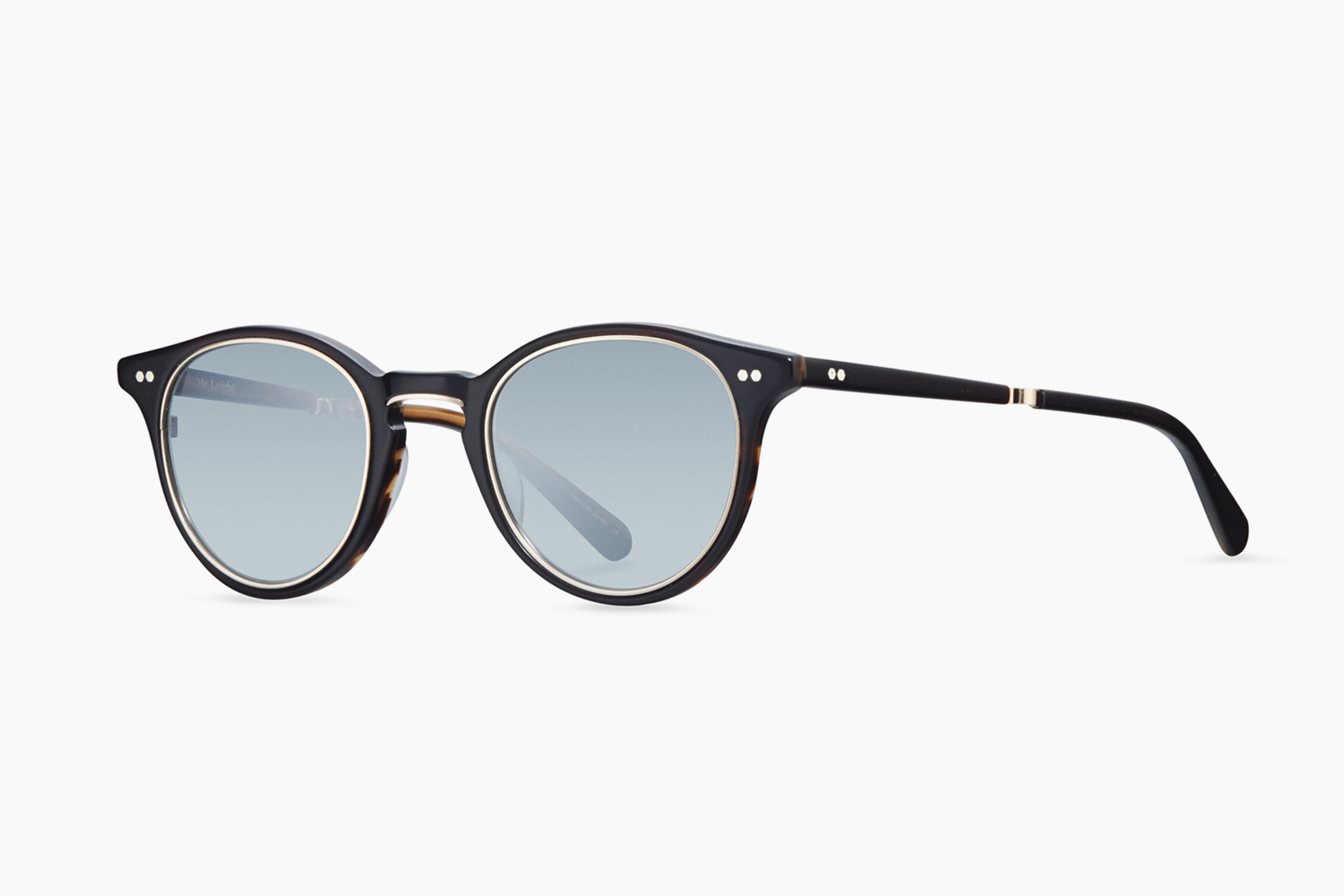 MARMONT S - BLACK TORTOISE｜Mr. Leight