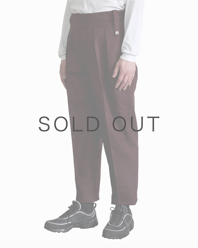 NEAT｜HOPSACK｜WIDE - KAHKI｜PRODUCT｜Continuer Inc.｜メガネ 