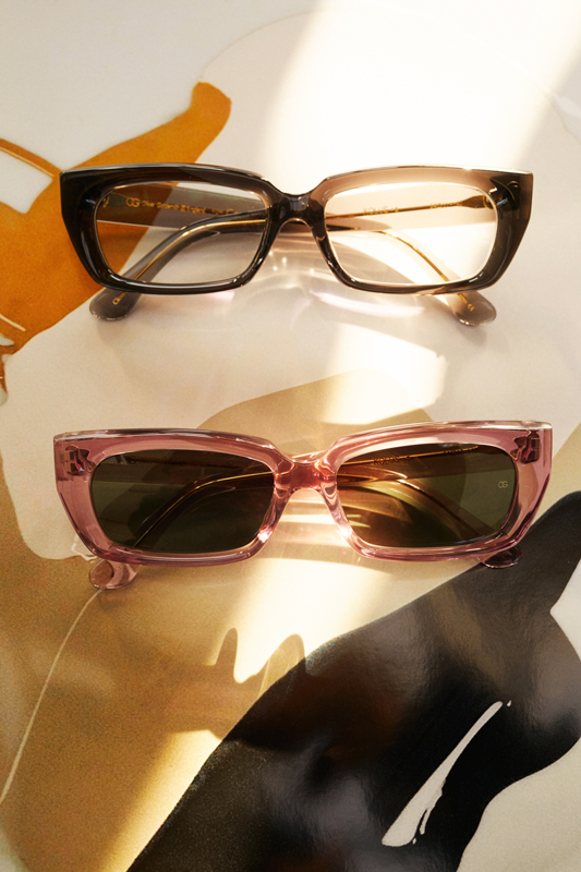 Oliver Goldsmith for Continuer｜KOLUS-s Limited color