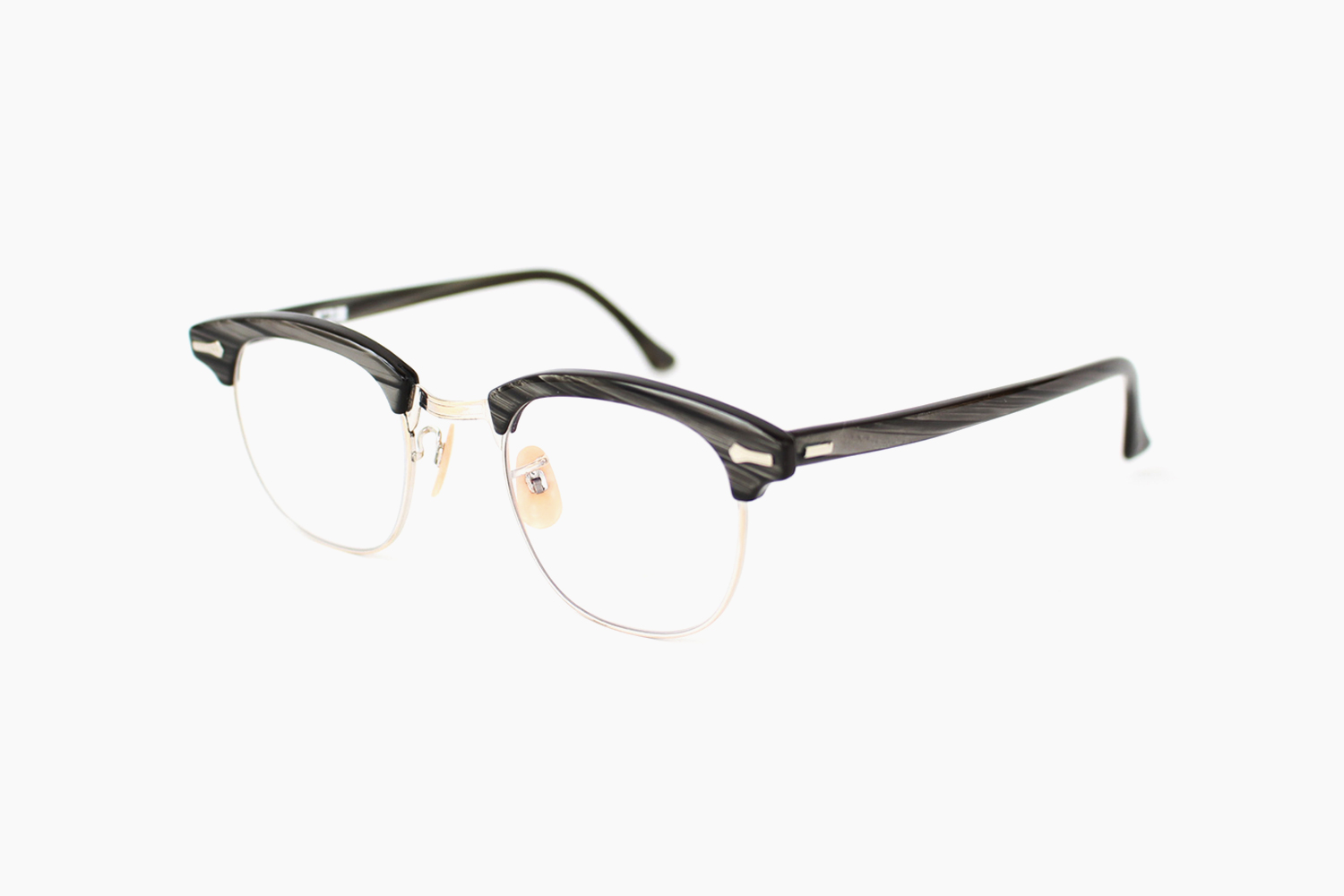 Shuron Optical Company / Combination - GrySt-WG｜The Spectacle