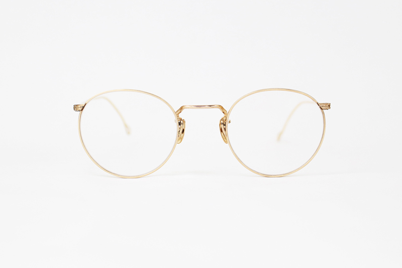 The Spectacle｜American Optical Company /Full Frame Ful-Vue - YG 